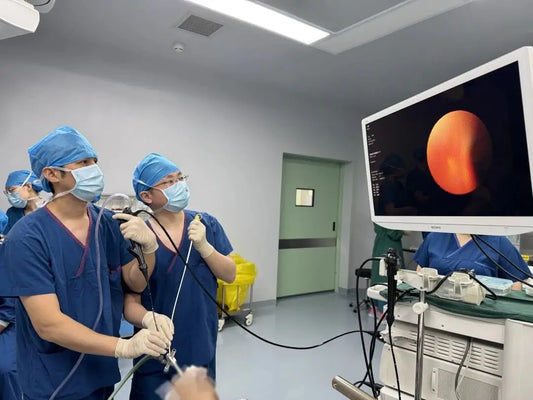 Reshaping the Patient’s Airway: Friendship Hospital’s Stent Placement Technique Offers Hope for Esophageal-Tracheal Fistula Patients