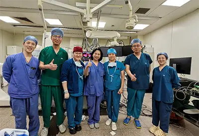 First Successful Pulsed Field Ablation for Atrial Fibrillation at Friendship Hospital