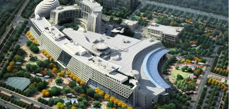 Peking University International Hospital - A Global Benchmark in Healthcare Excellence - WISHCA