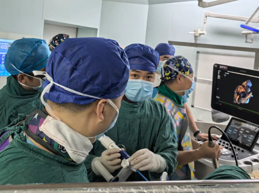 Life-Saving Micro-Intervention for a Critical Heart Condition: A Singaporean Patient’s Journey to Beijing