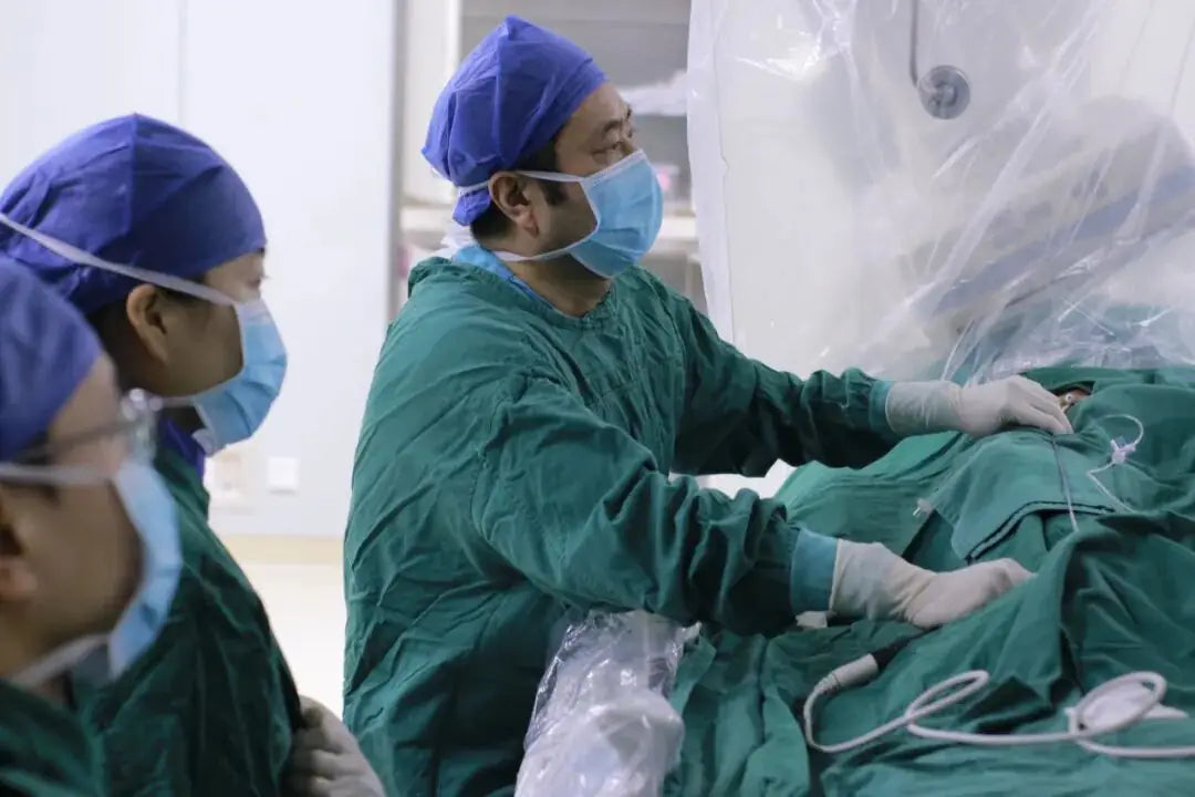 Pulse Ablation Technology Restores Steady Heartbeat for Overseas Patient in Beijing