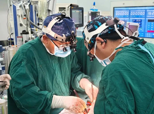 A Life-Changing Journey: A Singaporean Patient’s Heart Treatment in Beijing