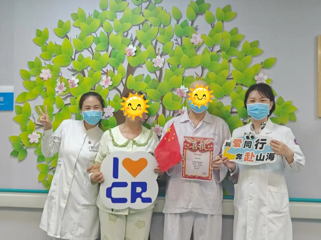 Cross-border Victory: Russian Patient Achieves Complete Remission with BCMA CAR-T Therapy at Ludaobei Hospital