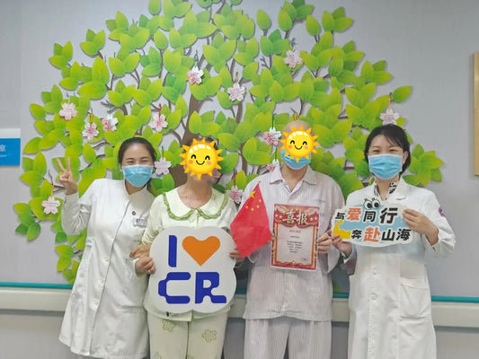 Cross-border Victory: Russian Patient Achieves Complete Remission with BCMA CAR-T Therapy at Ludaobei Hospital