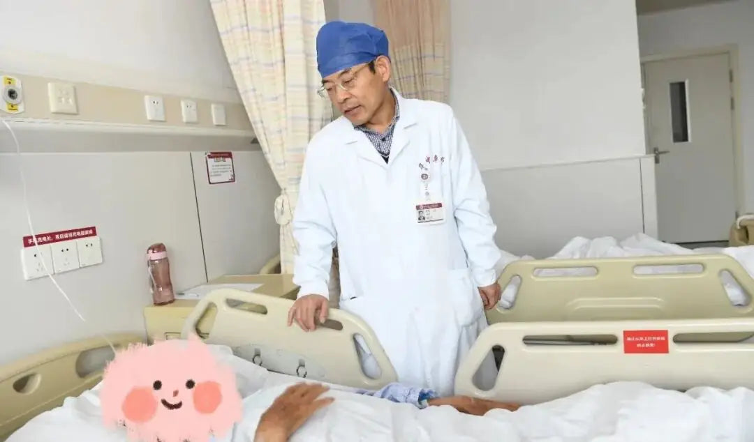Fu Wai Hospital Treats 85-Year-Old Patient with Complex Left Main Calcification Under ECMO Support