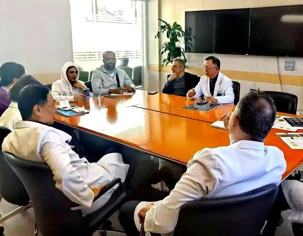 3-Year-Old Egyptian Boy's Recovery After Drowning Incident: A Medical Journey to Beijing