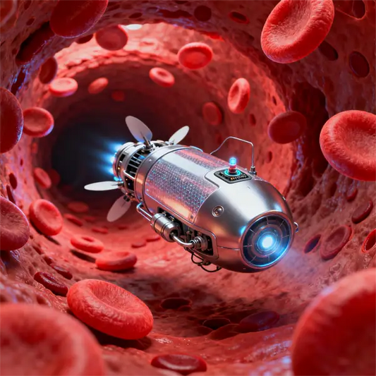 BioBots: The Next Frontier in Aneurysm Treatment? Revolutionizing Vascular Repair with Biohybrid Microrobotics